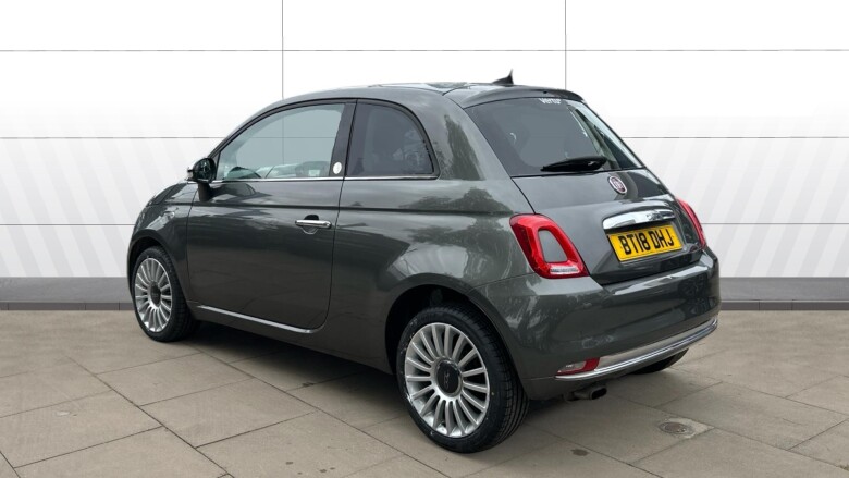 Fiat 500 1.2 Mirror 3dr Petrol Hatchback